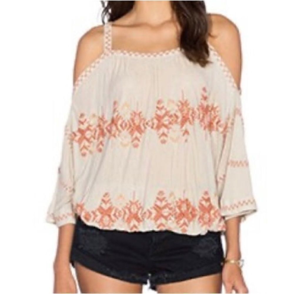 Free People South by Southwest Top
